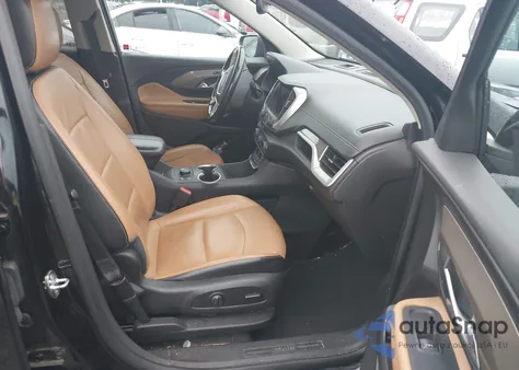 2021 GMC Terrain Awd Slt из США, поврежденный, VIN 3GKALVEV9ML312733